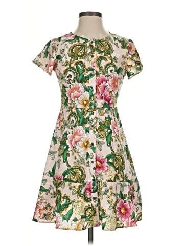 Ann Taylor LOFT Casual Dress (view 1)