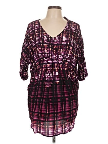 Maeve 3/4 Sleeve Blouse (view 1)