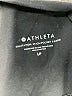 Athleta Black Athletic Shorts Size L (petite) - photo 3