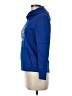Nike 100% Polyester Blue Sweatshirt Size M - photo 5
