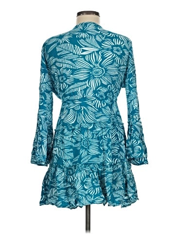 Blue Island Swimsuit Cover Up (view 2)
