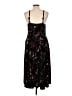 Torrid Floral Black Casual Dress Size Lg Plus (0) - photo 2