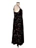 Torrid Floral Black Casual Dress Size Lg Plus (0) - photo 4