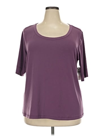 Context Short Sleeve Top (view 1)