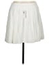 Sunday Best Solid White Formal Skirt Size 8 - photo 1