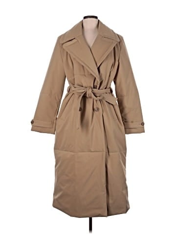 We the Free Trenchcoat (view 1)