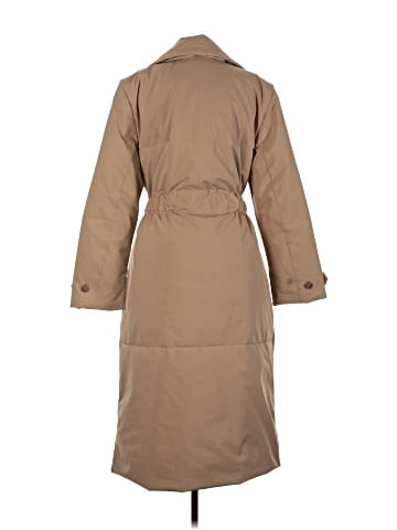 We the Free Trenchcoat (view 2)