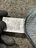 Leith Solid Gray Casual Dress Size L - photo 8