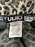 Studio 253 Animal Print Gray Casual Skirt Size S - photo 4