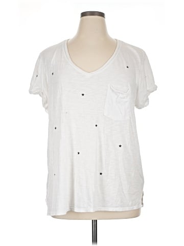 t.la Short Sleeve T-Shirt (view 1)