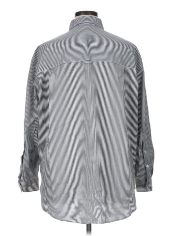 Gloria Vanderbilt Long Sleeve Button-Down Shirt (view 2)