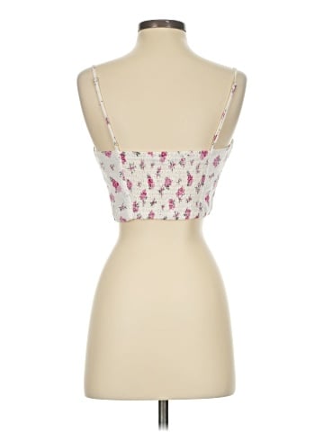 Zara Sleeveless Blouse (view 2)