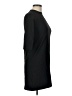Assorted Brands Solid Black Casual Dress Size 12 - photo 4