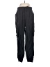 Fabletics Black Cargo Pants Size M - photo 1