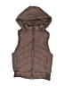Jonathan Stone 100% Polyester Brown Vest Size S (kids) - photo 1