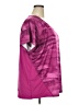 Tek Gear 100% Polyester Tie-dye Purple Active T-Shirt Size 3X - photo 4