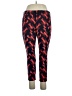 Old Navy Print Red Active Pants Size 16 - photo 1