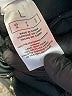 Adidas 100% Polyester Print Black Track Jacket Size 14 - photo 4