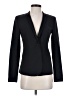 Elie Tahari Black Blazer Size 2 - photo 1