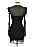 Forever 21 Black Cocktail Dress Size M - photo 2