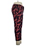 Old Navy Print Red Active Pants Size 16 - photo 4