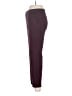 Express Solid Burgundy Active Pants Size 6 - photo 5
