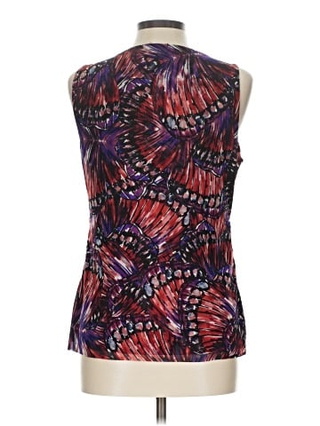 Alfani Sleeveless Blouse (view 2)