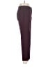 Express Solid Burgundy Active Pants Size 6 - photo 4