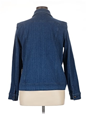 Coldwater Creek Denim Jacket (view 2)