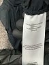 New Balance Solid Black Track Pants Size S (youth) - photo 4