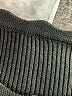 Unbranded 100% Polyester Black Pullover Sweater Size M - photo 7