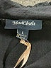 ModCloth 100% Rayon Black Long Sleeve Blouse Size L - photo 7