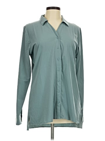 Orvis Long Sleeve Blouse (view 1)