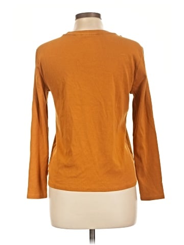 Rafaella Long Sleeve Top (view 2)