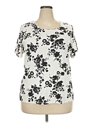 Style&Co Short Sleeve T-Shirt (view 1)