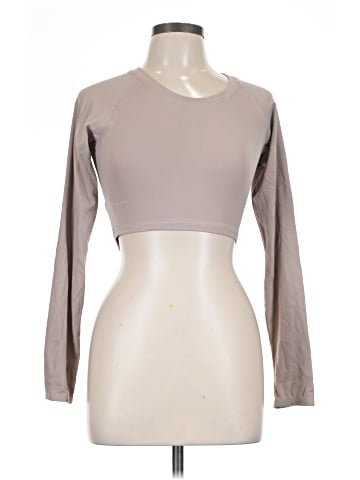 Mono b Long Sleeve T-Shirt (view 1)