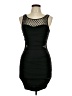 Forever 21 Black Cocktail Dress Size L - photo 1