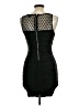 Forever 21 Black Cocktail Dress Size L - photo 2