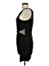 Forever 21 Black Cocktail Dress Size L - photo 5