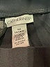 Catherines Solid Black Active Pants Size 0X - photo 4
