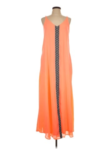 En Creme Casual Dress (view 1)
