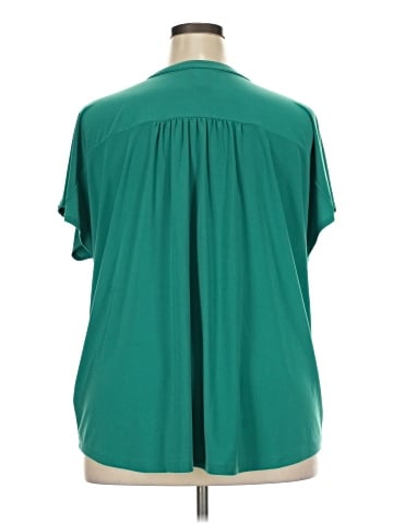 Jones New York Short Sleeve T-Shirt (view 2)