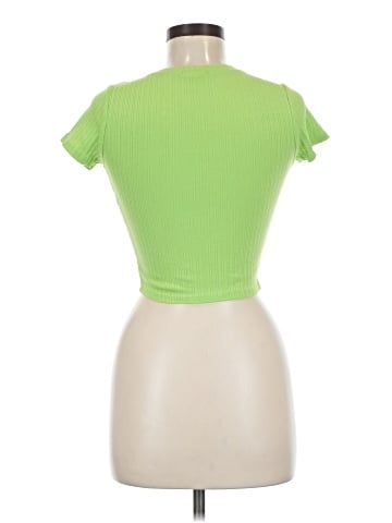 Bozzolo Short Sleeve Turtleneck (view 2)