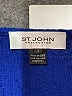 St. John Collection Blue Blazer Size 6 - photo 6