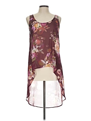 Decree Sleeveless Blouse (view 1)