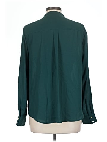 NANETTE Nanette Lepore Long Sleeve Blouse (view 2)