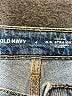 Old Navy Hearts Blue Jeans Size 4 - photo 4