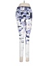 Calvin Klein Performance Print White Leggings Size M - photo 1