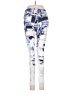 Calvin Klein Performance Print White Leggings Size M - photo 2