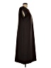 Talbots Solid Brown Casual Dress Size L (petite) - photo 4
